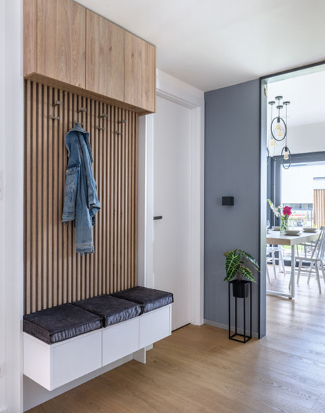 Návrhy a realizace interéru studia ZAKI Design