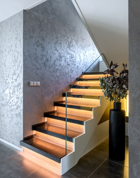 Návrh dětského pokoje studia ZAKI Design