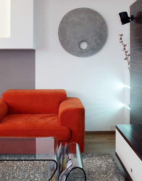 Realizace interiéru od studia ZAKI Design