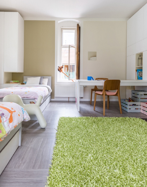 Realizace interiéru studia ZAKI Design