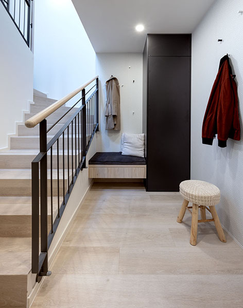 Návrhy a realizace interéru studia ZAKI Design
