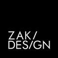 Návrhy a realizace interiérů na míru - ZAKIdesign