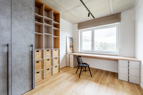 designová pracovna