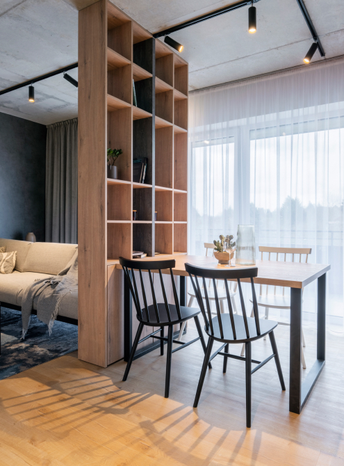 designová kuchyň ZakiDesign