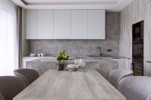 elegantní řešení Zaki Design