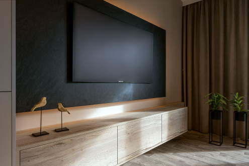 legantní byt od ZAKI Design