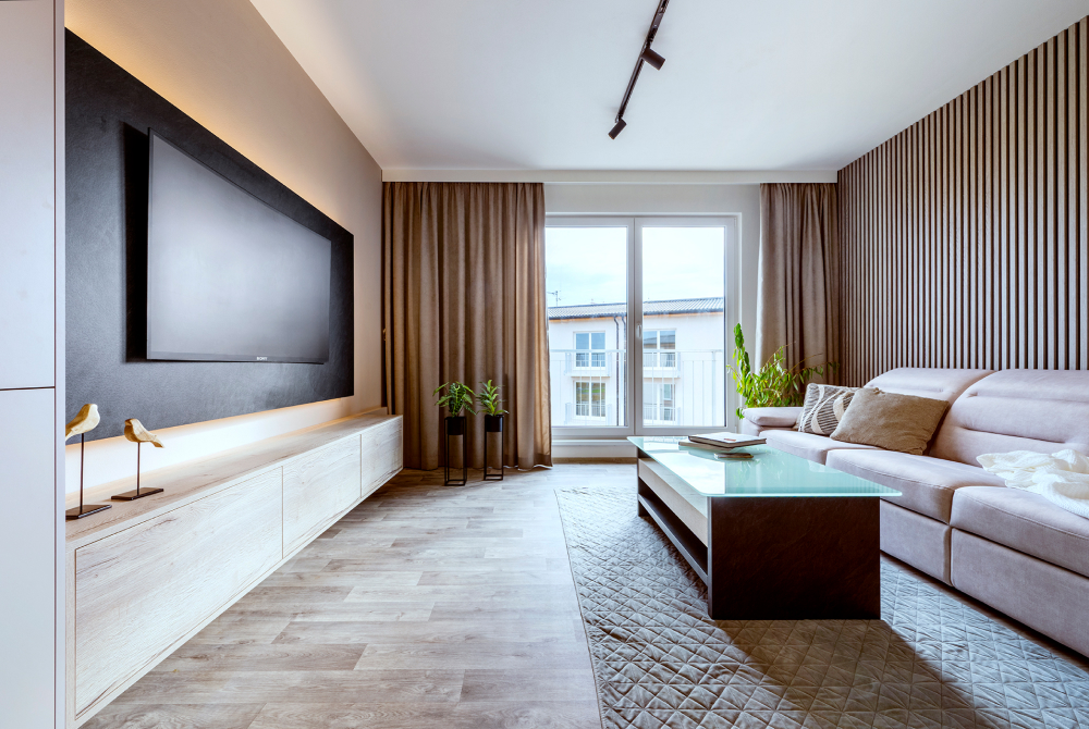 pohodlná kychyň na míru ZAKI Design