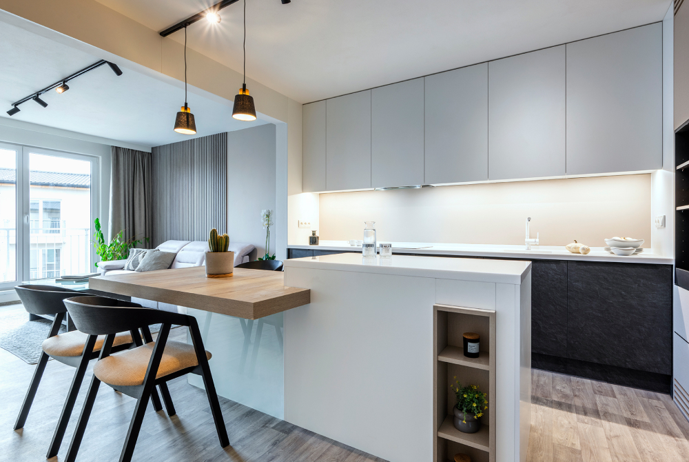 návrh a realizace bytu Říčany