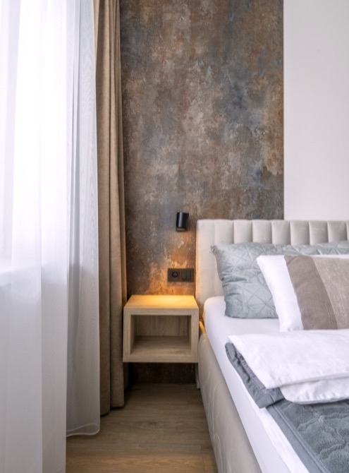 elegantní řešení Zaki Design