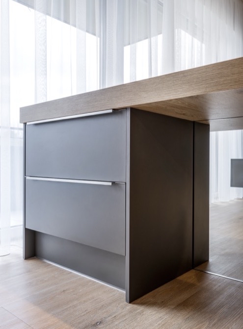 elegantní řešení Zaki Design