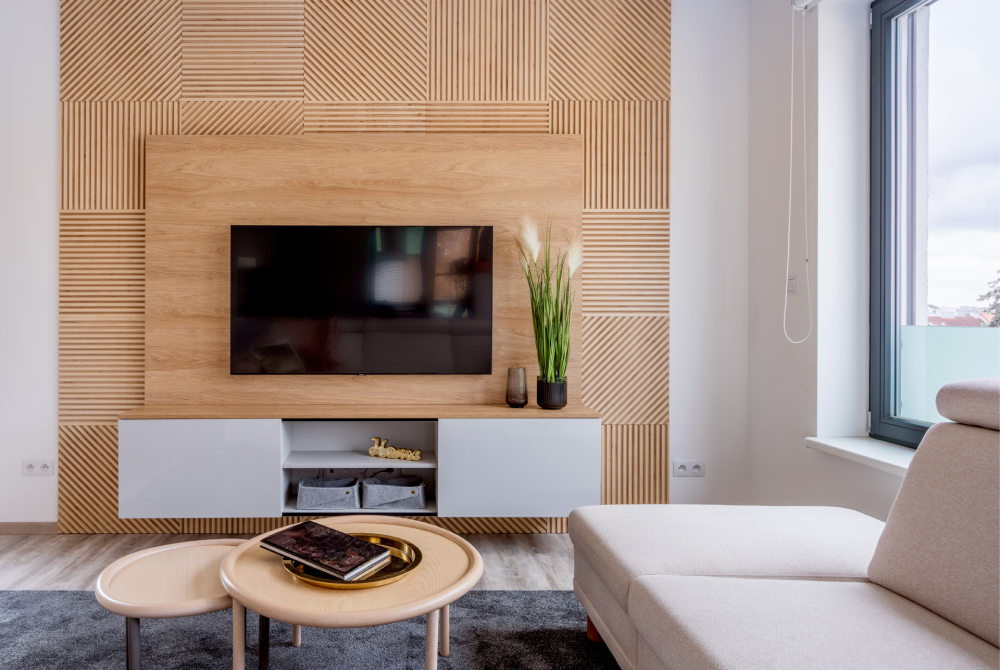 elegantní obývací pokoj Zaki Design