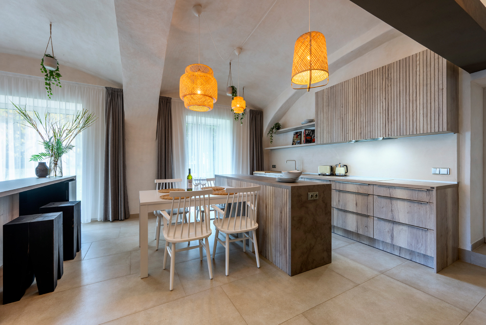 moderní design obývacího pokoje ZAKI Design
