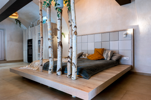 kuchyňská linka na míru
