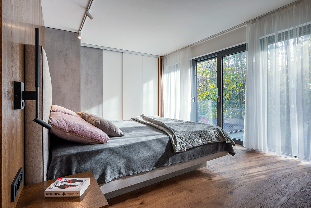 Realizace interiér bytu Malé Nebušice